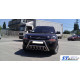 Кенгурятник WT002 (нерж.) для Hyundai Tucson JM 2004-2024 рр