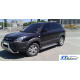 Кенгурятник WT002 (нерж.) для Hyundai Tucson JM 2004-2024 рр