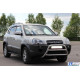 Кенгурятник WT022 (нерж.) для Hyundai Tucson JM 2004-2024 рр