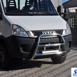 Кенгурятник WT018 для Iveco Daily 2006-2014 рр