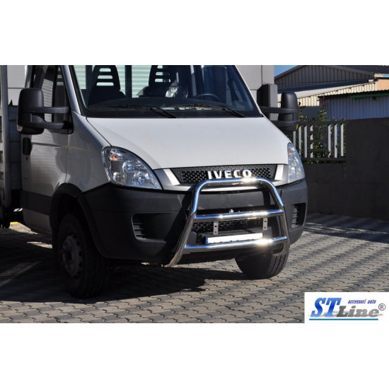 Кенгурятник WT018 для Iveco Daily 2006-2014 рр