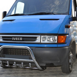 Кенгурятник WT003 для Iveco Daily 1999-2006 рр