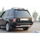 Задня дуга AK002-Подвійний (нерж.) для Range Rover III L322 2002-2012 рр