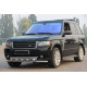 Передня дуга ST015 (нерж.) для Range Rover III L322 2002-2012 рр