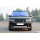 Передня дуга ST015 (нерж.) для Range Rover III L322 2002-2012 рр