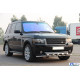 Передня дуга ST015 (нерж.) для Range Rover III L322 2002-2012 рр