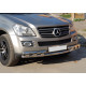 Передня дуга ST015 (нерж.) для Mercedes GL сlass X164