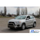 Кенгурятник WT002 (нерж.) для Mitsubishi ASX 2010-2023 рр