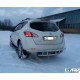 Задня дуга AK (нерж) для Nissan Murano 2008-2014 рр