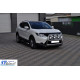 Кенгурятник WT018 (нерж) для Nissan Qashqai 2014-2021рр