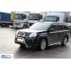 Передній захист WT002 (нерж) для Nissan X-trail T31 2007-2014рр