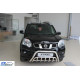 Передній захист WT002 (нерж) для Nissan X-trail T31 2007-2014рр