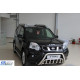 Передній захист WT002 (нерж) для Nissan X-trail T31 2007-2014рр