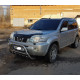 Передній захист WT003 (нерж) для Nissan X-trail T31 2007-2014рр