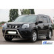 Передній захист WT003 (нерж) для Nissan X-trail T31 2007-2014рр