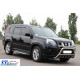 Передній захист WT003 (нерж) для Nissan X-trail T31 2007-2014рр