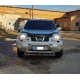 Передній захист WT003 (нерж) для Nissan X-trail T31 2007-2014рр