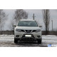 Кенгурятник WT002 (нерж) для Nissan X-trail T32 / Rogue 2014-2021 рр