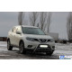 Кенгурятник WT002 (нерж) для Nissan X-trail T32 / Rogue 2014-2021 рр