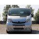 Передній захист ST014 (нерж.) для Renault Trafic 2001-2015 рр