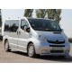 Передній захист ST014 (нерж.) для Renault Trafic 2001-2015 рр