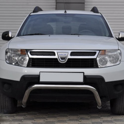 Кенгурятник ST011 (нерж.) для Renault Duster 2008-2017 рр