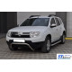 Кенгурятник ST011 (нерж.) для Renault Duster 2008-2017 рр