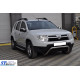 Кенгурятник ST011 (нерж.) для Renault Duster 2008-2017 рр