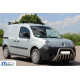 Кенгурятник WT002 (нерж.) для Renault Kangoo 2008-2020 рр