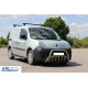 Кенгурятник WT002 (нерж.) для Renault Kangoo 2008-2020 рр