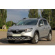 Передня дуга ST015 (нерж.) для Dacia Sandero 2013-2020 рр