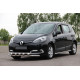 Передня дуга ST015 (нерж.) для Renault Scenic/Grand 2009-2016 рр