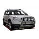 Кенгурятник WT018 (нерж.) для Skoda Yeti 2010-2024 рр