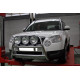 Кенгурятник WT018 (нерж.) для Skoda Yeti 2010-2024 рр