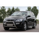 Кенгурятник WT022 (нерж) для SsangYong Kyron 2008-2024 рр