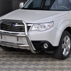 Кенгурятник WT018 (нерж.) для Subaru Forester 2008-2013 рр