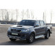 Передній захист ST014 (нерж.) для Toyota Hilux 2006-2015 рр