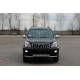 Передня дуга ST015 (нерж.) для Toyota Land Cruiser Prado 120