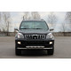 Передня дуга ST015 (нерж.) для Toyota Land Cruiser Prado 120