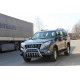 Кенгурятник WT002 (нерж) для Toyota Land Cruiser Prado 150