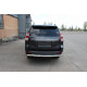 Задня дуга AK002 (нерж) для Toyota Land Cruiser Prado 150