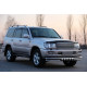 Передня дуга ST015 (нерж.) для Toyota Land Cruiser 100