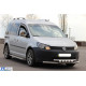 Передній вус Shark ST015 (нерж) для Volkswagen Caddy 2010-2015рр