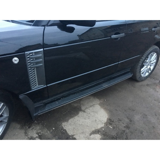 Бокові пороги Оригінальний дизайн для Range Rover III L322 2002-2012 рр