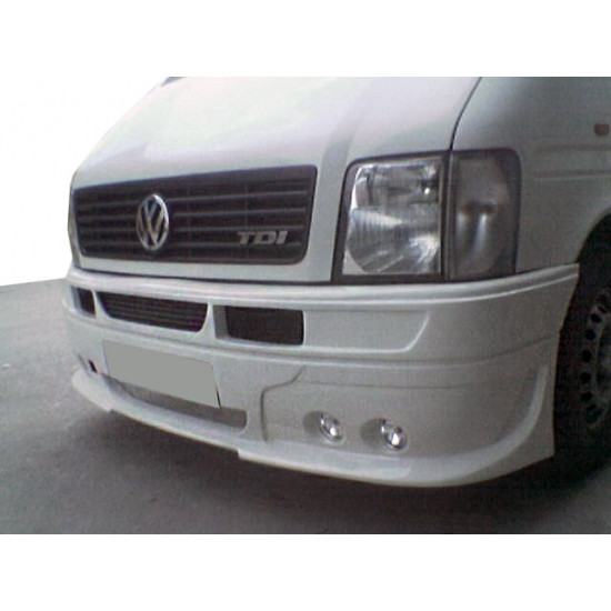 Передній бампер 4 фари (під фарбування) для Volkswagen LT 1998-2024 рр