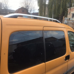 Рейлінги Skyport (сірий мат) для Citroen Berlingo 1996-2008 рр