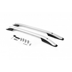 Рейлінги Skyport Grey для Renault Sandero 2007-2013 рр