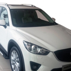 Рейлінги Skyport Grey (2 шт) для Mazda CX-5 2012-2017рр