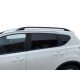 Рейлінги Skyport Black для Nissan Qashqai 2010-2014рр