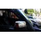 Накладки на дзеркала (2 шт., нерж.) для Dodge Nitro 2007-2024 рр Накладки на дзеркала (2 шт., нерж.) для Dodge Nitro 2007-2024 рр